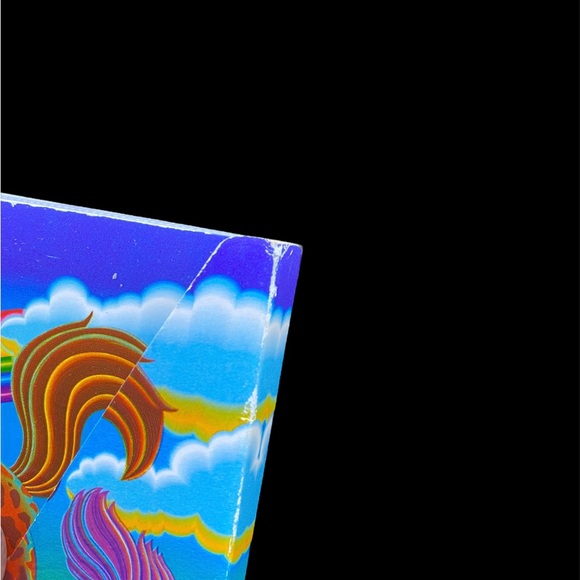 Lisa frank rainbow chaser snap journal - Picture 4 of 5